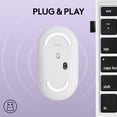 thumbnail image 2 of Logitech M340 Wireless Mouse with Limited Edition Prints, 2 of 2
