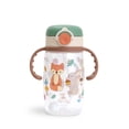thumbnail image 2 of Itzy Sips™ Woodland Straw Sippy Cup, 2 of 8