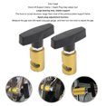 thumbnail image 3 of Lift Support Clamp, Spark Plug Caliper 2 In 1 Easy To Adjust Convenient  For Hood Tail Cover Blue,Black,Red,Yellow, 3 of 8