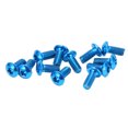 thumbnail image 2 of Disque de Frein, Disque de Frein à Disque de Vélo en Alliage Durable Haute Résistance Universel 12 Pcs pour Vélo de Montagne Rouge, 12 Pcs/ensemble, Bleu, 12 Pcs/ensemble, Vert, 12 Pcs/ensemble, Doré, 12 Pcs/ensemble, Violet, 12, 2 of 8
