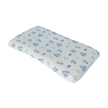 Birdeem Memory Cotton Breathable Pure Cotton Bedding, with Detachable and Washable Bedding for Infants and Children