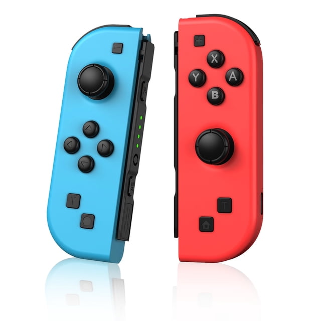 Joypad Controller for Nintendo Switch, Wireless Joypad Replacement for Switch