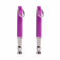 thumbnail image 1 of LSLJS 2 PCS Dog Whistle, Dog Training Whistle to Stop Barking,, 1 of 1