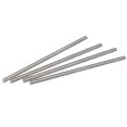 thumbnail image 1 of Unique Bargains M8 x 200mm 304 Stainless Steel Fully Threaded Rod Right Hand Threads 4 Pack, 1 of 4