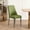 thick fabric dining chair cover Under $5 a2, variant on BRELIL Stretch Chair Cover, Soft Thick Fabric Pet Friendly Dining Chair Slipcover, Washable Protector For Kitchen Living Room Bedroom Home Daily Use