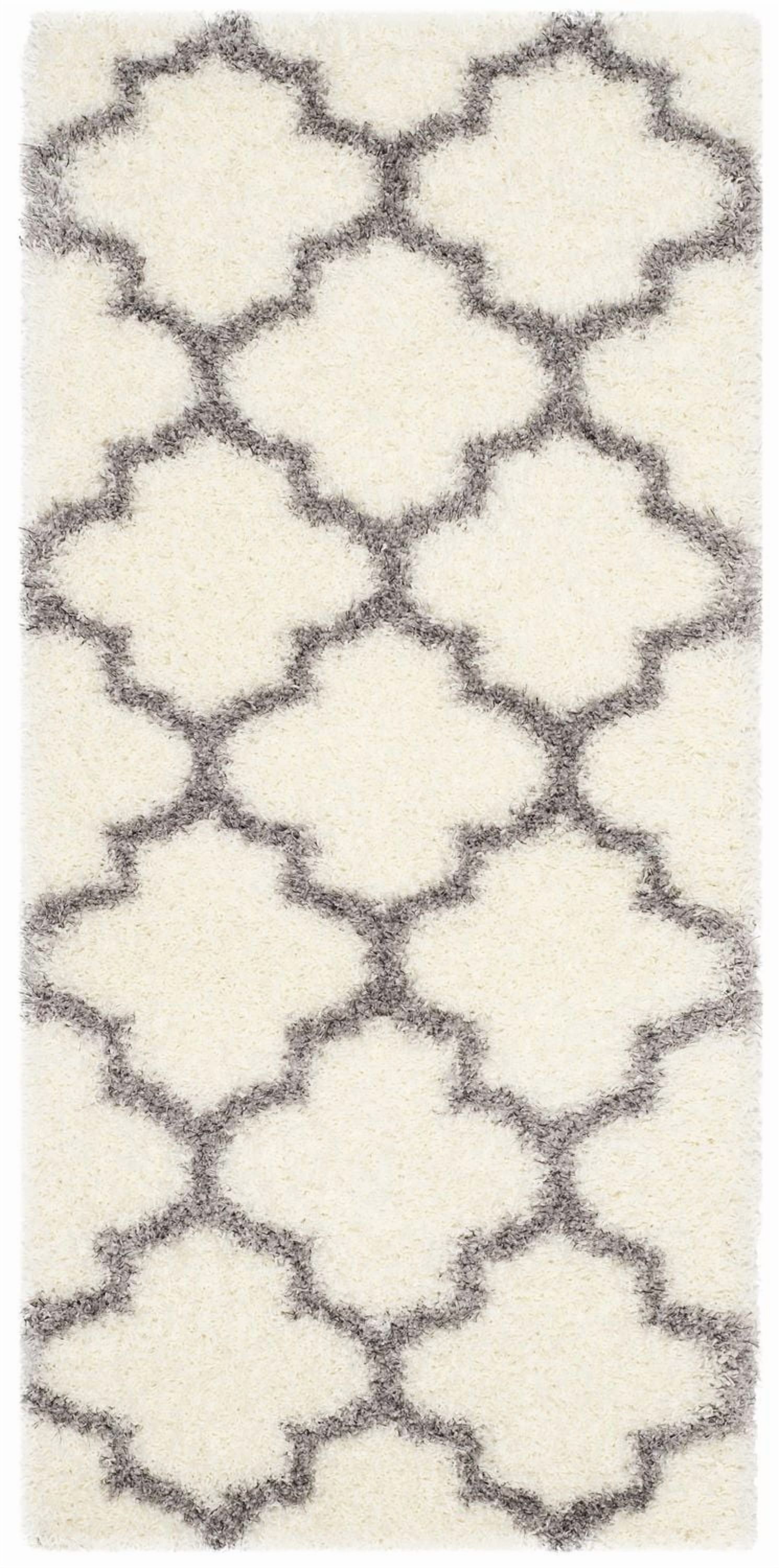 Safavieh Montreal Lennart Tapis Géométrique Shag