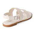 thumbnail image 4 of Sandales à bordure festonnée George pour filles, 4 of 4