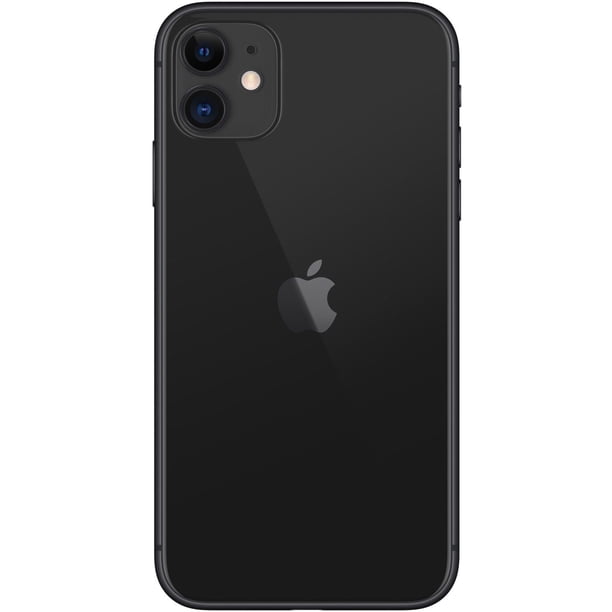 Pre-Owned Apple iPhone 11 64GB Black (Unlocked) (Refurbished: Good