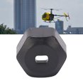 thumbnail image 4 of Motor Nut Parts, Black RC Helicopter Motor Nut Safe Replacement  For FW200, 4 of 8