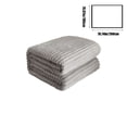 thumbnail image 3 of ZZkhGO Large Double Layer Raschel Blanket, Extra Warm Fleece Bed Blanket, Thick Cozy Throw for Couch Bed, 3 of 6