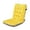 C, variant on ZJNGJC High Back Chair Cushions, Dining -Kitchen -Office Chair Pads Cushion with Ties Thickened One-Piece Outdoor/ Indoor Furniture Chair Seat Cushion