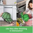 thumbnail image 1 of Hat Washer Baseball Hats Cleaner Cap Washer Hat Washing Cage Holder Frame, 1 of 8