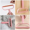 thumbnail image 3 of Clothing Hair Lint Remover Carpet Lint Shaver Lint Scraper Handheld Lint Remover Tool, 3 of 7