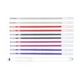 thumbnail image 3 of Abbracc 10x Heat Erasable Pen Refills Fabric Marking Pen Refills Crafts for Quilting Multi Color, 3 of 9