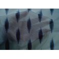thumbnail image 4 of oneOone Cotton Silk Fabric Abstract Ikat Print Fabric By The Yard 42 Inch Wide, 4 of 4