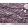 thumbnail image 2 of Soimoi Cotton Duck Fabric Animal Skin & Animals Group Decor Fabric Printed Yard 42 Inch Wide, 2 of 3
