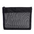 thumbnail image 1 of Mesh Toiletry Pouch Large Capacity Mesh Cosmetic Travel Bag Makeup Organizer Bag, 1 of 10