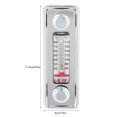 thumbnail image 3 of Oil Level Gauge Intuitive Display  Sealing Oil Level Gauge Meter for Accurate Measurement in Hydraulic System, 3 of 7