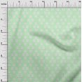 thumbnail image 2 of oneOone Cotton Poplin Fabric Arrow Sign Kasuri Print Fabric BTY 56 Inch Wide, 2 of 4