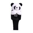 thumbnail image 1 of Cute Panda Golf Club Headcover Novelty Protective Head Equipment, 1 of 8