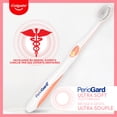 thumbnail image 2 of Colgate PerioGard Gum Protection Ultra Soft Toothbrush, 2 of 7