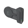 thumbnail image 3 of Poignée de batterie magnétique pour smartphone ShiftCam SnapGrip - Minuit, 3 of 4