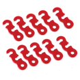 thumbnail image 1 of 10x Aluminum Alloy Camping Tent Guyline Runner Rope Tightener Tensioner--, 1 of 5
