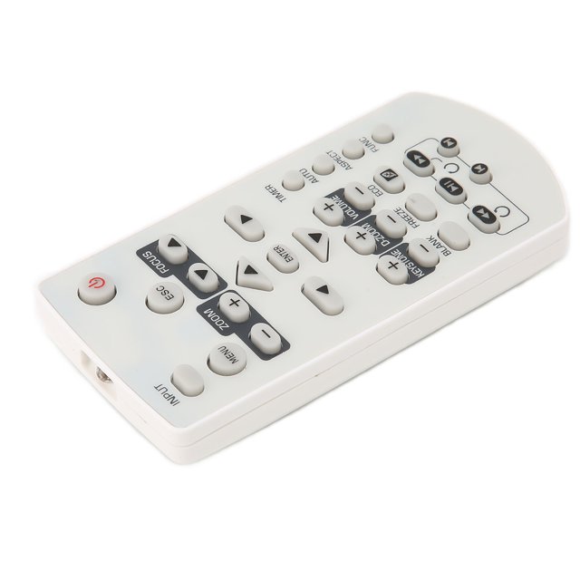 Octpeak YT130 Télécommandes Télécommande de Remplacement pour Projecteurs CASIO XJA142 XJA147 XJA242 XJA247, pour CASIO Nouvelle Télécommande de Remplacement, Nouvelle Télécommande de Remplacement pour CASIO