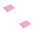 thumbnail image 1 of Wweixi Cute Practical Litter Mat Cat Accessories Easy To Clean Cat Litter Mat Pink 30*30cm 2Set, 1 of 6