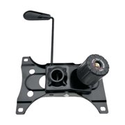 Seat Swivel Base Office Chair Seat Base Plate for Office Rotating Chair Computer 2.0mm