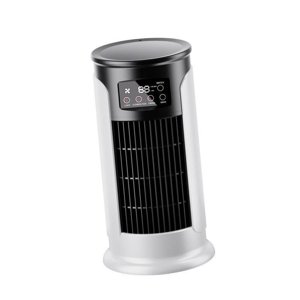 GROWTH TANK portatif Air Conditionneur Air Sans bruit avec 6 Eventail personnel de bureau Speeds