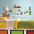 thumbnail image 4 of Nintendo-Super Mario Bld Scene P&S Decal, 4 of 5