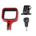 thumbnail image 1 of CUITING Versatile Expansion Adapter for  Aluminum for Attaching Accessories like Chest Straps, 1 of 8