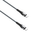 thumbnail image 2 of axGear USB-C to USB-C Fast Charging Cable 30W USB 3.1 Type C Data & Charging 3Ft, 2 of 5