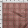 thumbnail image 2 of oneOone Polyester Lycra Fabric Floral Block Print Fabric By The Yard 56 Inch Wide, 2 of 4