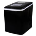 thumbnail image 1 of Koolatron Compact Countertop Ice Maker with Digital Controls and LED Indicators, Fast Ice Production for Home, 1 of 9