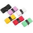 thumbnail image 4 of 6Pcs Thick Badminton Racket Overgrips Dry Frosted PU Sweat-absorbing Over Grips For Badminton Tennis, 4 of 8