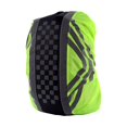 thumbnail image 2 of Waterproof Backpack Rain Cover Portable Sport Bag Cover with Reflective Strip Rucksack Covers for Hiking Traveling Biking Outdoor Activities S, 2 of 9