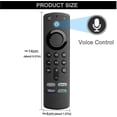 thumbnail image 3 of Fire Tv Stick 4k Streaming Device With Latest Alexa Voice Remote (tv Control Not Included), Dolby Vision, 3 of 3