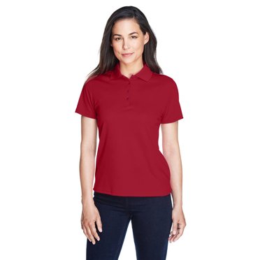 Core 365 Ladies' Origin Performance Piqué Polo 78181