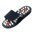 thumbnail image 3 of Reflexology Sandals Non-Slip Foot Massage Slippers for Women Men Reflex Sandal Trigger Point Elderly, 3 of 9