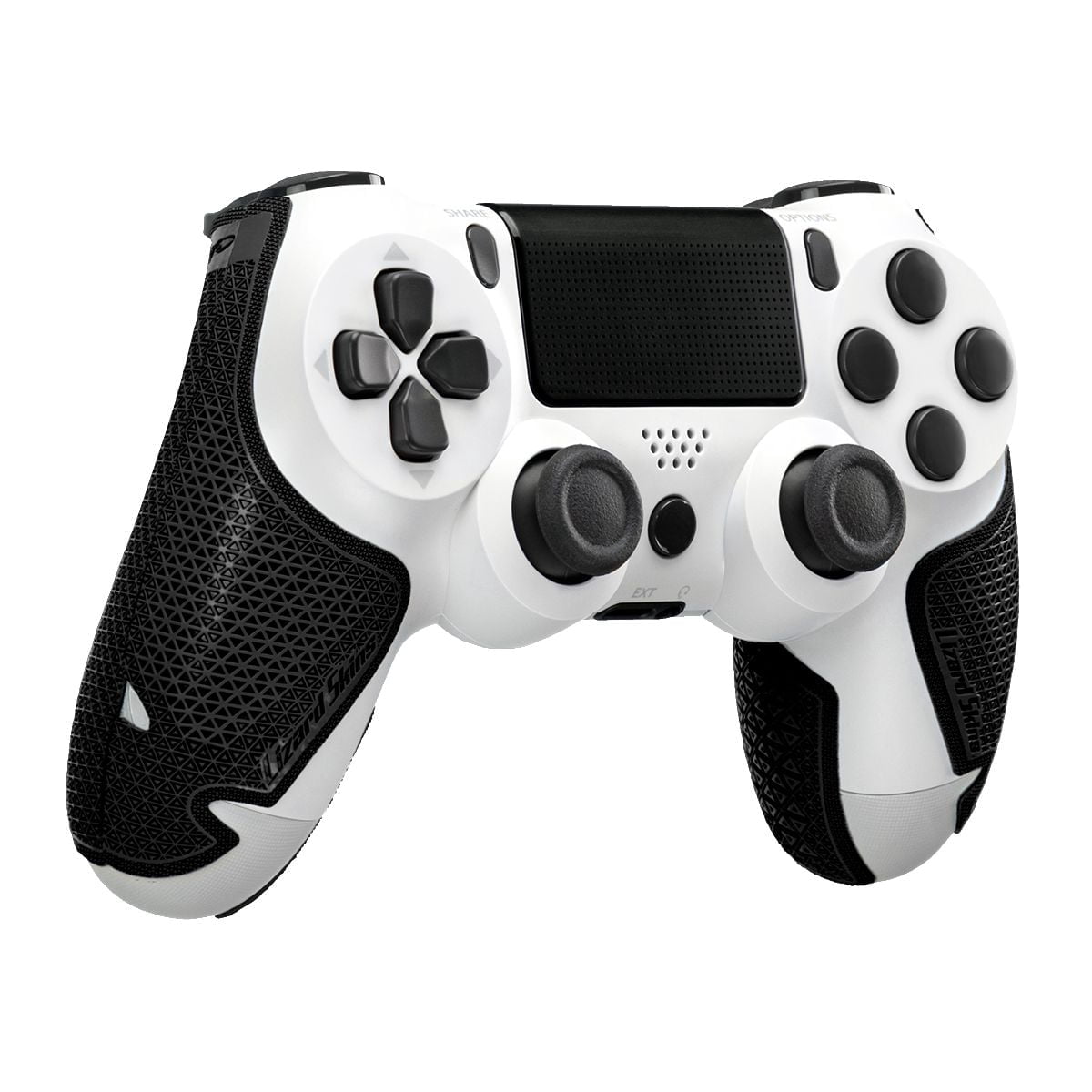 Lizard Skins - DSP Controller Grip for PlayStation 4 - Jet Black