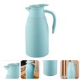 thumbnail image 3 of 1 Pce Carafe Isolée en Acier Inoxydable Pot à Eau Rétention de Chaleur pour Bureau, 3 of 8