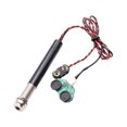 thumbnail image 3 of pitrice Active Endpin Jack Preamp Piezo Pickup Kit Volume Tone for Acoustic Guitar, 3 of 6