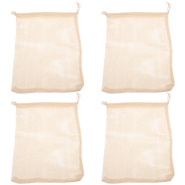 HEALEEP 4pcs Reusable Seafood Boil Bags Cooking Bags For Boiling Seafood Crawfish And Shellfish For Family Dinners