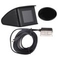 thumbnail image 2 of Car HUD Head Up Display OBD2 Speed RPM Fuel Consumption with Accelerating Competitive Mode, Brake Performance Test, Suitable for Cars with OBD II, EUOBD Port, 2 of 7