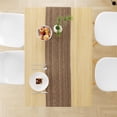 thumbnail image 3 of Fabstyles Casual Classic Cotton Table Runner, Washable Woven Table Runner for Dining, Kitchen, Coffee, and Patio Table, 3 of 6