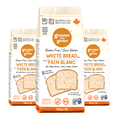 thumbnail image 1 of Greater Than Gluten, Gluten-Free White Bread Mix, 3 Pack (1.36 kg), 1 of 8