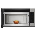 thumbnail image 3 of Maytag 1.7 cu ft. Stainless Steel Over-The-Range Microwave , 300 CFM, 3 of 5