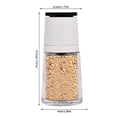 thumbnail image 2 of Pepper Mill Or Grinder Sodium Chloride Mill Pepper And Sodium Chloride Mill Pepper Grinder And Pepper Pepper Mill With Regulable Body Glass For Home Kitchen, 2 of 5